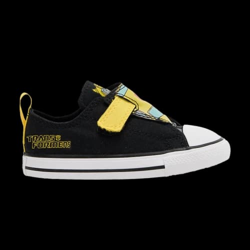 Transformers x Converse Chuck Taylor All Star EasyOn Low TD 'Bumblebee'