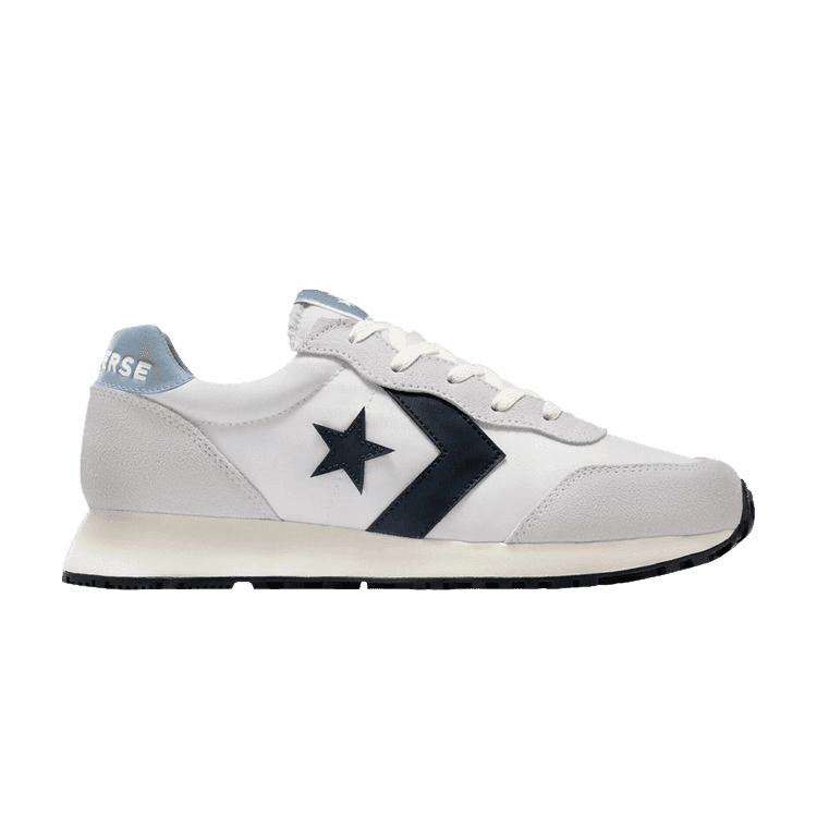 Converse Omega Trainer Ox Barely Grey White Black