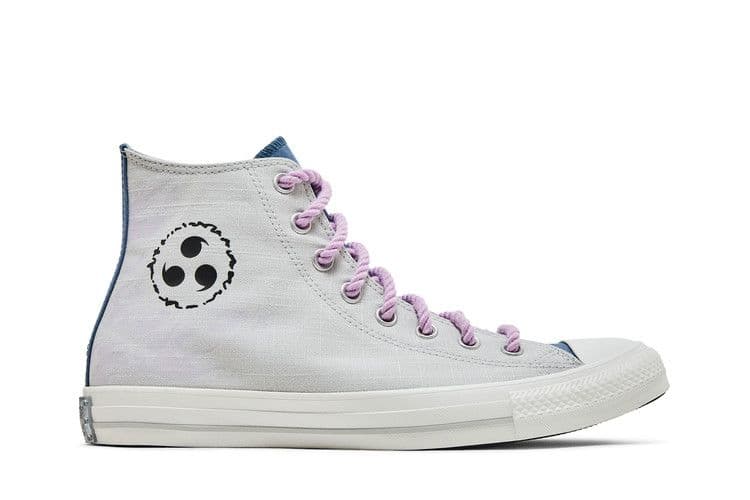 Converse Chuck Taylor All Star Hi Naruto Fossilized Vintage White