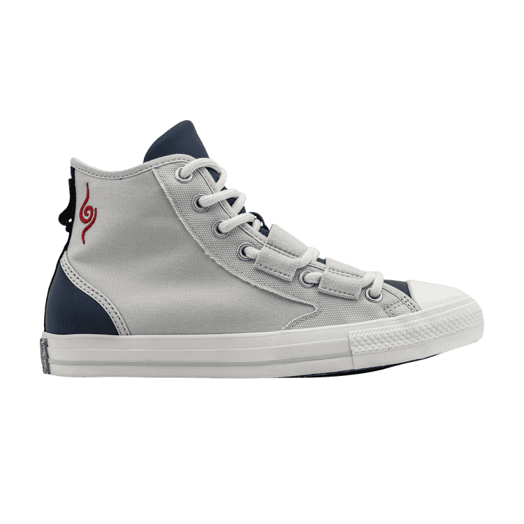 Converse Chuck Taylor All Star Hi Naruto Kakashi