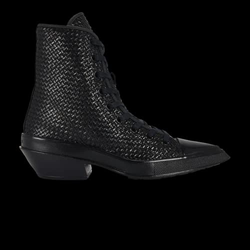 Converse Chuck 70 De Luxe Pointed Platform 'Black' (Women's)