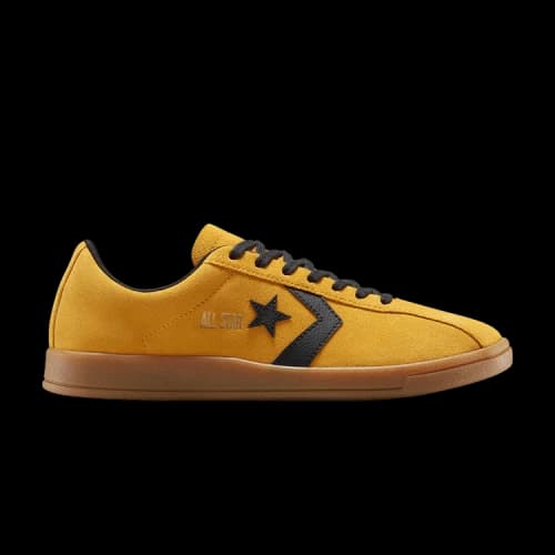Converse All Star Classic Trainer Suede 'Yellow Black'
