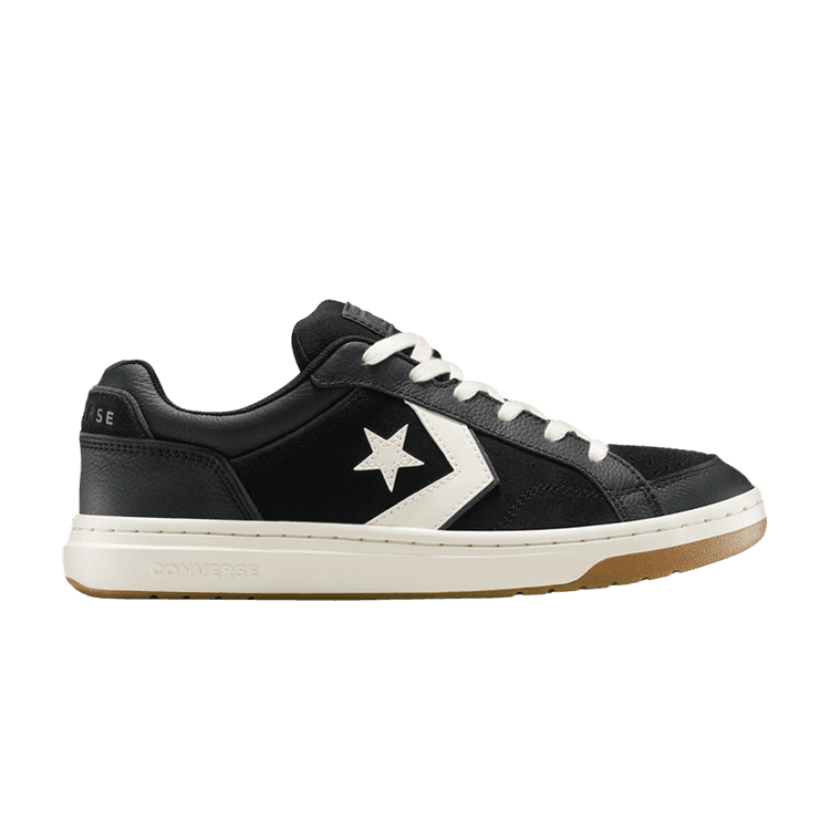 Converse Pro Blaze Classic Low 'Black Egret Dark Matter'