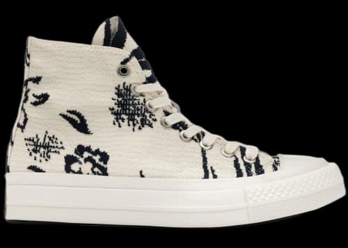 Converse Chuck Taylor All Star First String High Japanese Tropical Knit