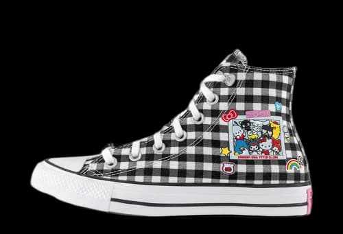 Converse Chuck Taylor All Star Hi Hello Kitty and Friends Picnic