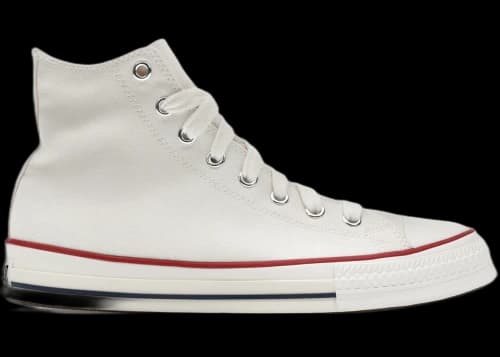 Converse Chuck Taylor All Star Throwback Hi Vintage White