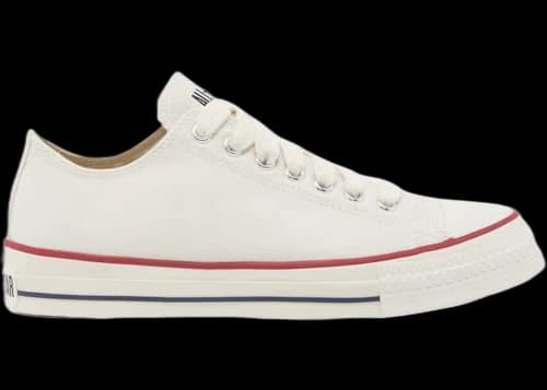 Converse Chuck Taylor All Star Throwback Low Vintage White