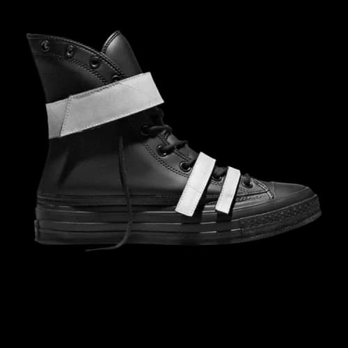 Converse Chuck 70 Hi Anonymous Club Black