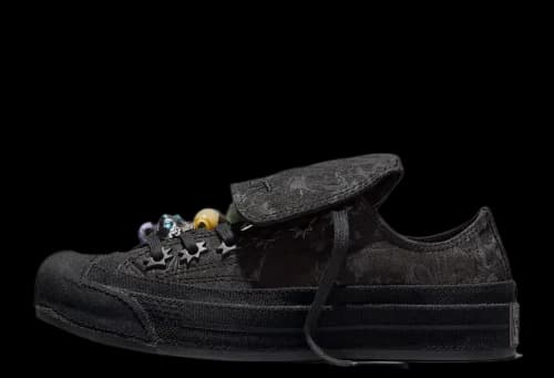 Converse Chuck Taylor All Star 70 Ox Collina Strada Black