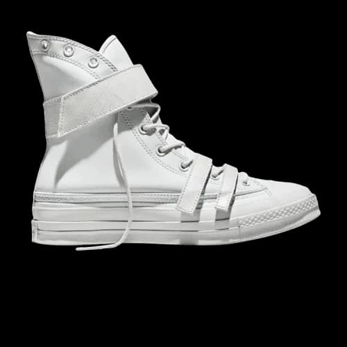 Converse Chuck 70 Hi Anonymous Club Glacier Grey