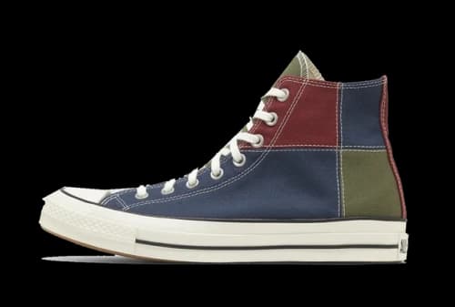 Converse Chuck 70 Hi Noah Split Upper Insignia Blue