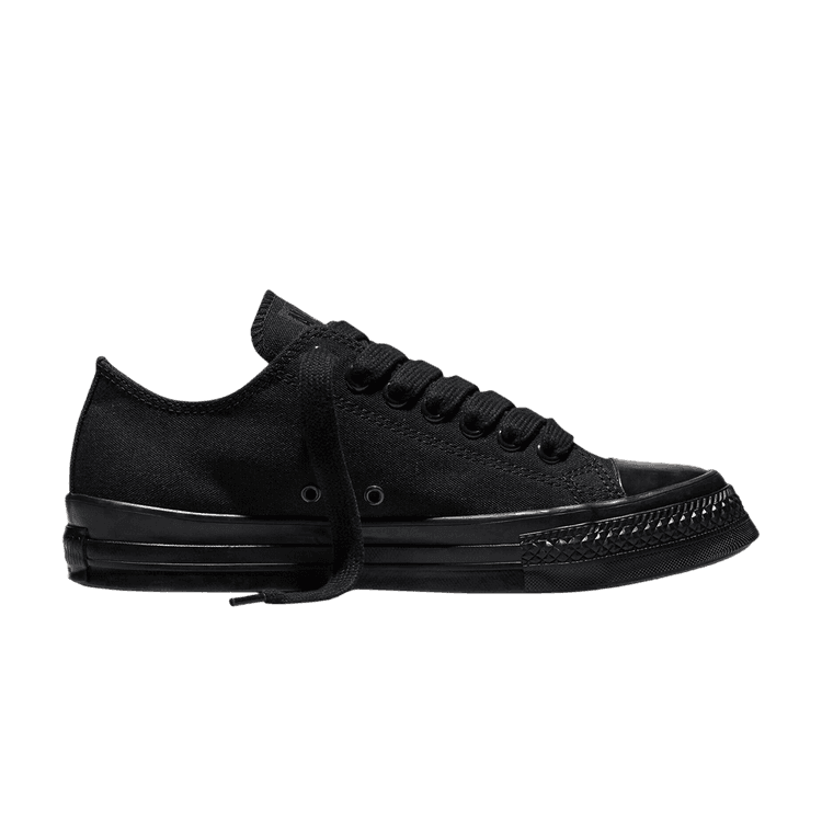 Converse Chuck Taylor All Star Throwback Low Triple Black