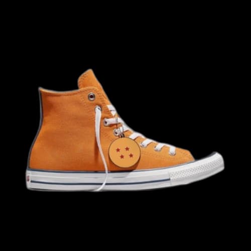 Converse Chuck Taylor All Star Hi Dragon Ball Z Goku