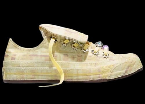 Converse Chuck Taylor All Star 70 Ox Collina Strada Mellow Yellow