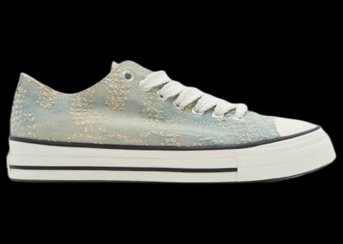 Converse Chuck Taylor All Star Throwback Low Denim Blue Vintage White