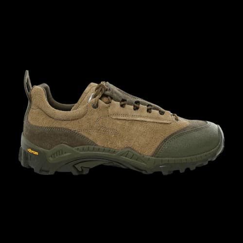 Our Legacy Gabe Woodland Suede