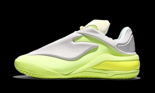 Converse SHAI 001 Lace Up Lime