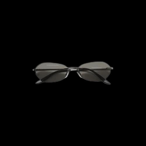Our Legacy Adorable Sunglasses Trinity Black