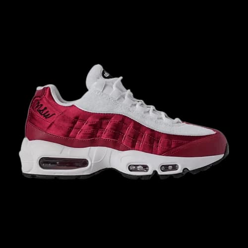 Nike Air Max 95 LX Red Crush (Women's)