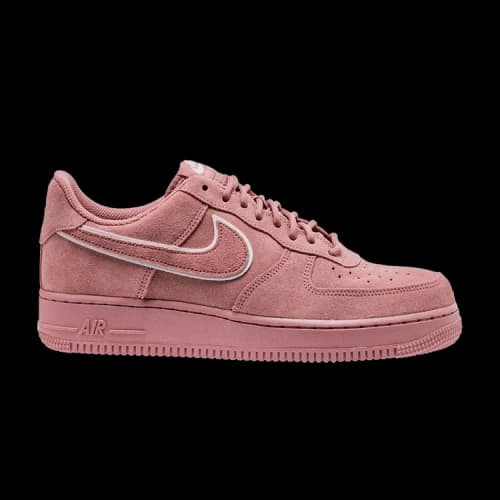 Nike Air Force 1 Low '07 LV8 Suede Red Stardust