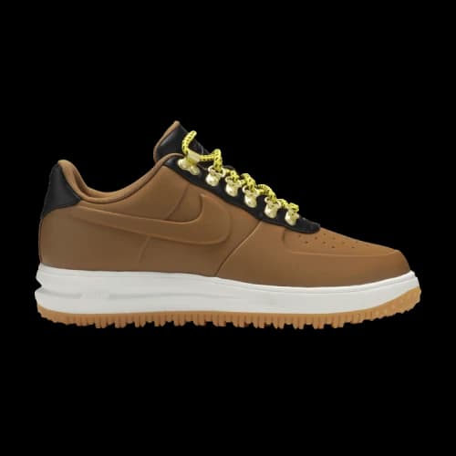 Nike Lunar Force 1 Duckboot Low Ale Brown