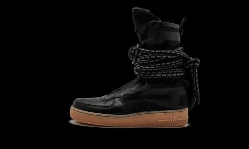 Nike SF Air Force 1 High Black Gum