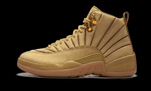 Jordan 12 Retro PSNY Wheat