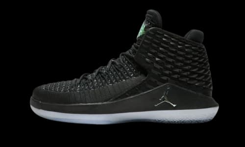 Jordan XXXII Black Cat
