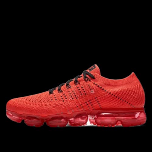 Nike Air VaporMax CLOT Bright Crimson