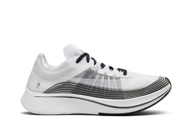 Nike Zoom Fly White Black