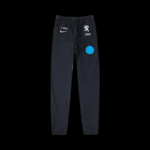 Nikelab x Off-White Mercurial NRG X Football Pant 'Black'