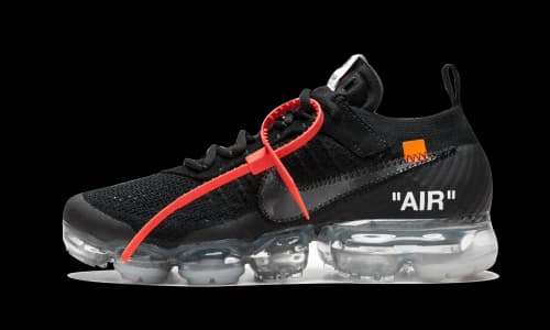 Nike Air VaporMax Off-White Black (2018)