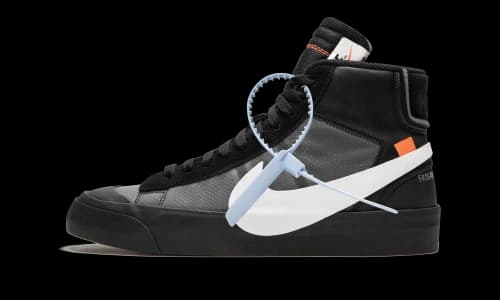 Nike Blazer Mid Off-White Grim Reaper