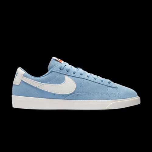 Nike Blazer Low Leche Blue (Women's)