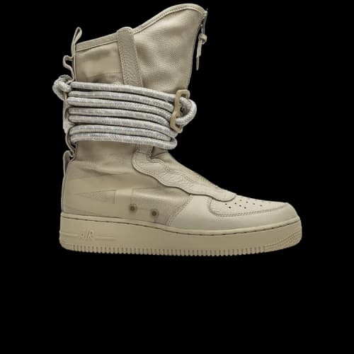 Nike SF Air Force 1 High Rattan (Women's)