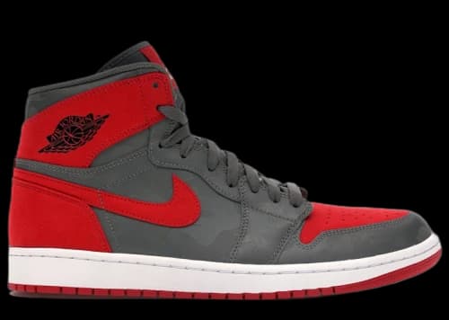 Jordan 1 Retro High Camo 3M Bred