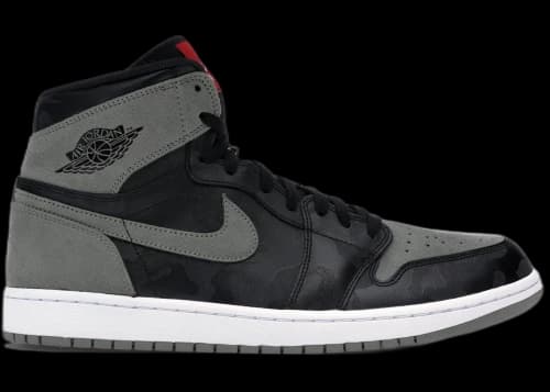 Jordan 1 Retro High Camo 3M Shadow