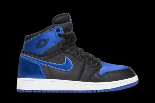 Jordan 1 Retro Satin Royal (GS)