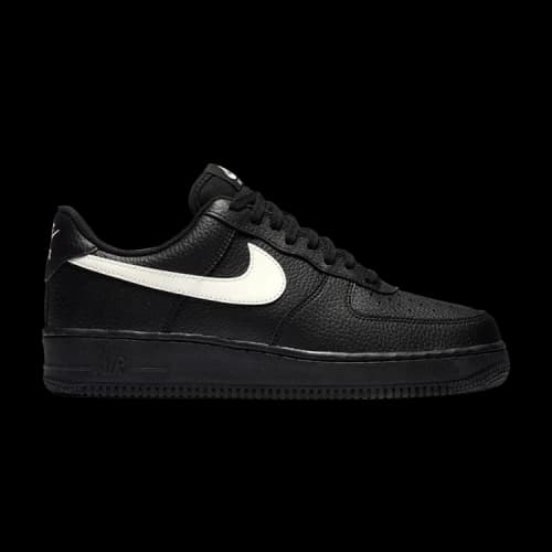 Nike Air Force 1 Low Black Sail