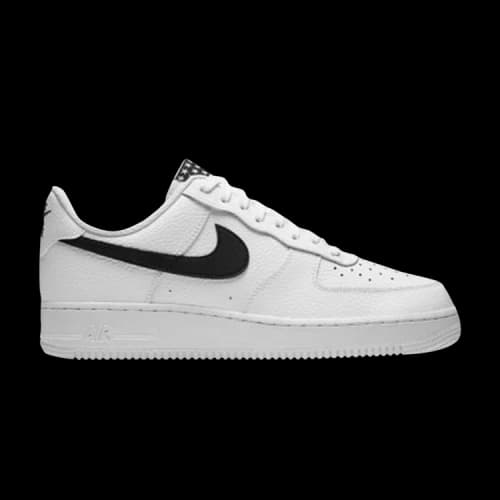 Nike Air Force 1 Low Stars White Black
