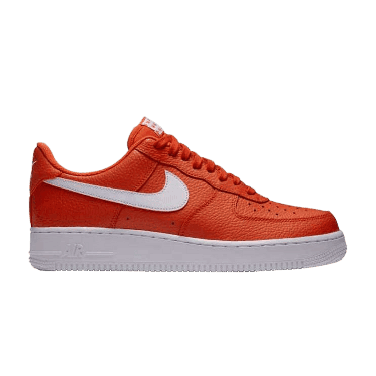 Nike Air Force 1 Low Team Orange White