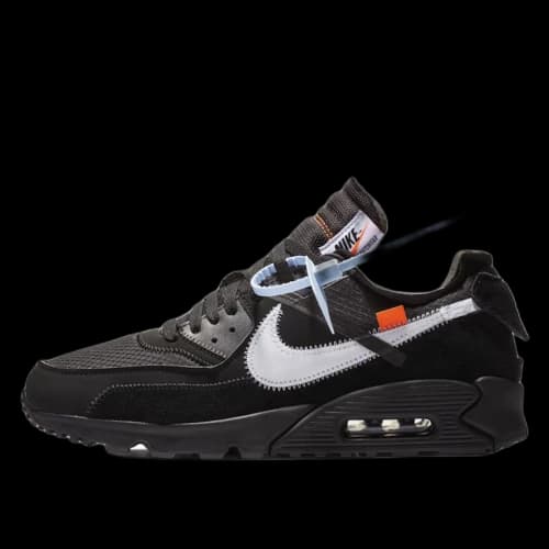 Nike Air Max 90 Off-White Black