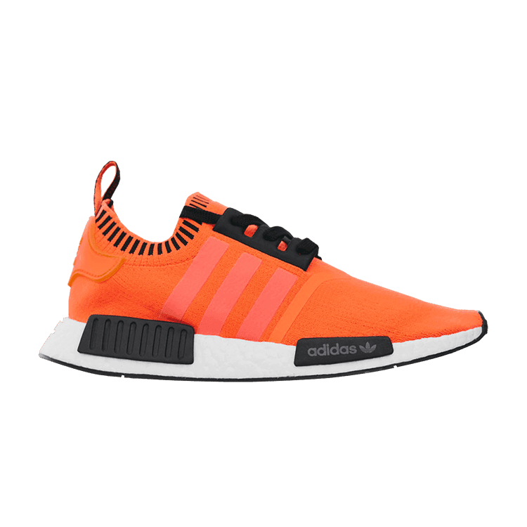 adidas NMD R1 Orange Noise