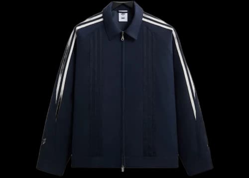 Kith x adidas Messi Football Wool Track Jacket