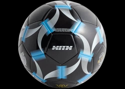 Kith x adidas Messi Football Ball Black