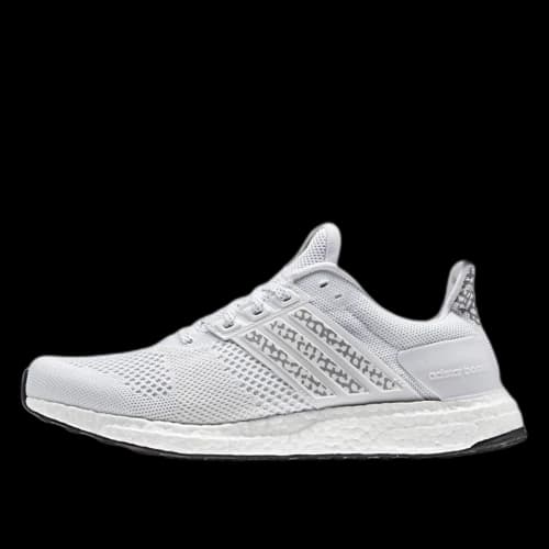 adidas Ultra Boost ST Glow White