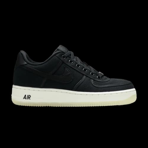 Nike Air Force 1 Low Canvas Black