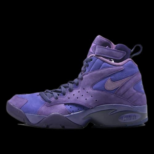 Nike Air Maestro 2 High Kith Purple