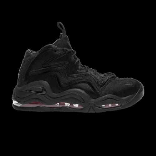 Nike Air Pippen 1 Kith Black Pony Hair
