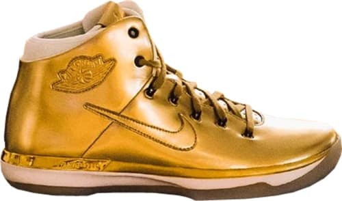 Jordan XXX1 Gold All-Star (2017)